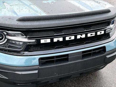 Used 2022 Ford Bronco Sport Outer Banks image 29
