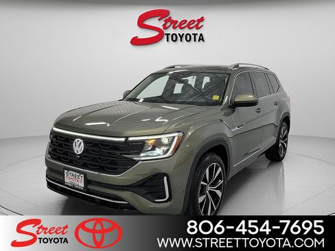 Used 2026 Volkswagen Atlas SEL Premium R-Line AWD/4WD image 1