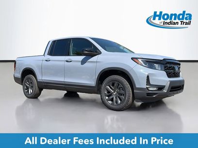 New 2026 Honda Ridgeline Sport