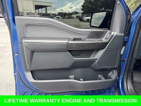 Used 2022 Ford F150 XLT w/ Equipment Group 302A High AWD/4WD image 19