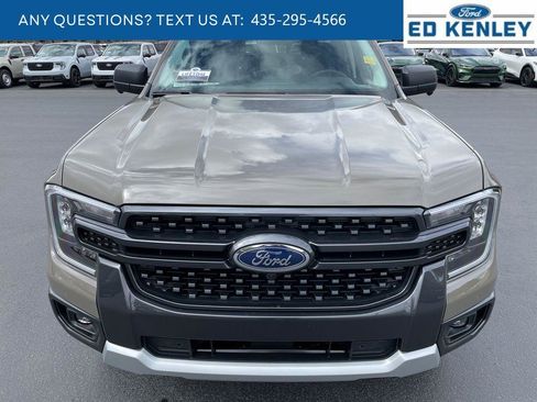 New 2026 Ford Ranger XLT AWD/4WD image 21