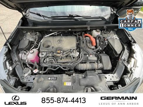 Used 2023 Toyota RAV4 XSE w/ XSE Grade Weather Package AWD/4WD image 25