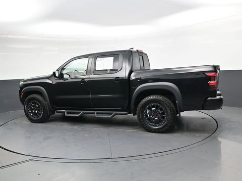 Used 2022 Nissan Frontier PRO-4X w/ Pro-4X Premium Package image 6