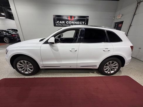 Used 2014 Audi Q5 2.0T Premium w/ Lighting Package AWD/4WD image 14