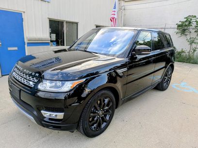 Used 2017 Land Rover Range Rover Sport HSE