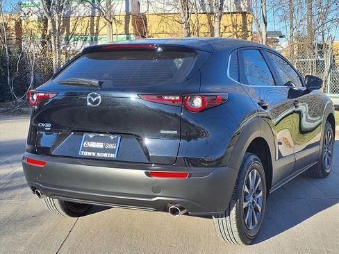 Used 2025 MAZDA CX-30 AWD 2.5 S image 3