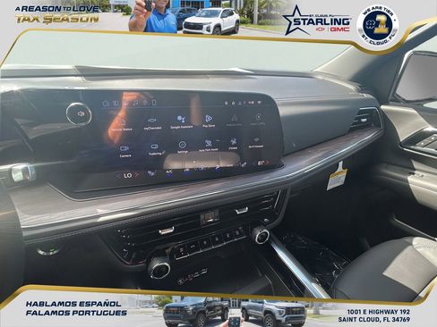 New 2026 Chevrolet Tahoe LT w/ Comfort Package image 28