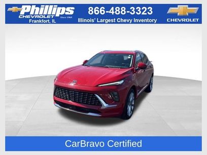 Certified 2025 Buick Envision Avenir