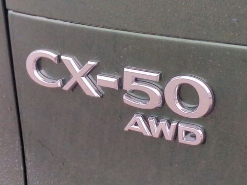 New 2026 MAZDA CX-50 AWD 2.5 S w/ Weather Package image 12