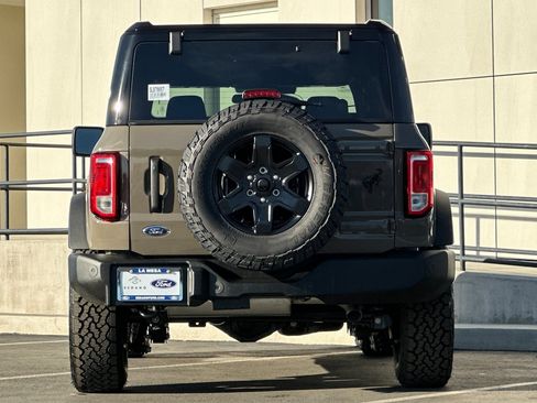 New 2025 Ford Bronco Big Bend image 4