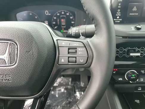 New 2025 Honda Accord EX-L image 21