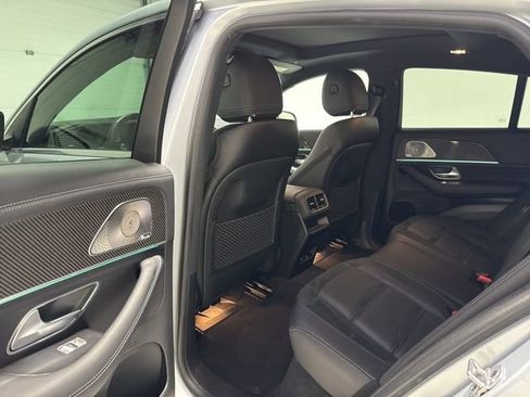 Used 2024 Mercedes-Benz GLE 53 AMG GLE 53 AMG image 34