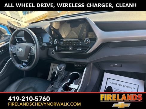 Used 2021 Toyota Highlander Platinum image 16