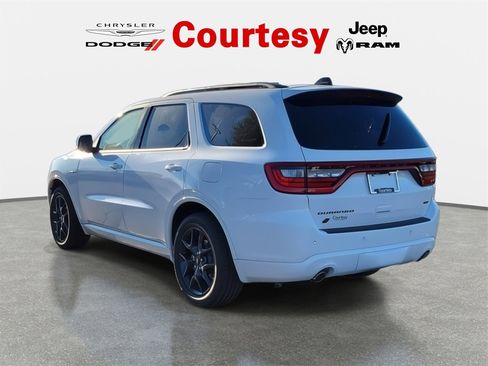 New 2026 Dodge Durango GT image 3