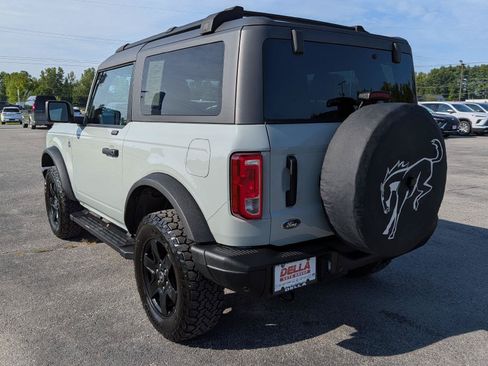 Used 2024 Ford Bronco Black Diamond AWD/4WD image 7