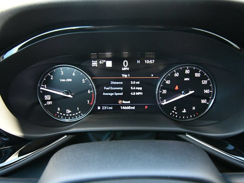 Used 2023 Buick Envision Avenir AWD/4WD image 25