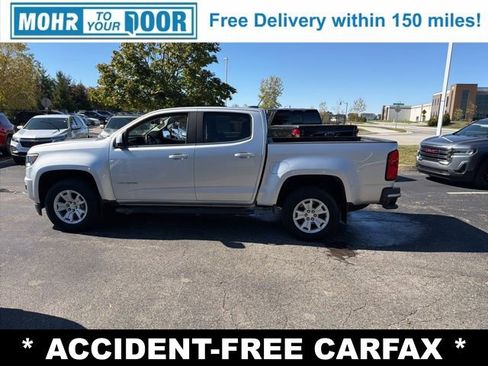 Used 2018 Chevrolet Colorado LT image 9