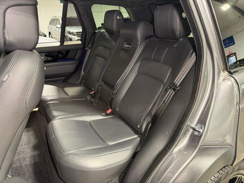Used 2019 Land Rover Range Rover HSE AWD/4WD image 35