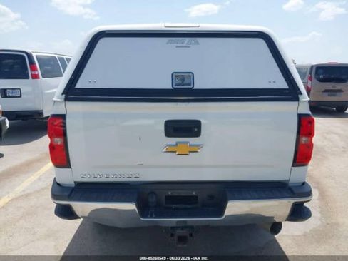 Used 2017 Chevrolet Silverado 3500 W/T AWD/4WD image 16