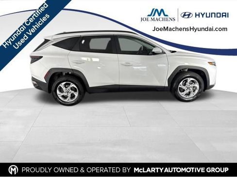 Used 2023 Hyundai Tucson SEL AWD/4WD image 5