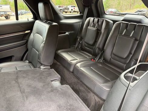 Used 2018 Ford Explorer Limited AWD/4WD image 25