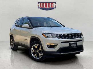 Used 2018 Jeep Compass Limited w/ Navigation Group image 1