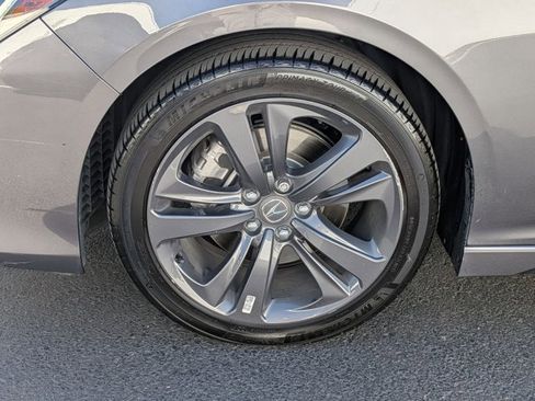 Certified 2022 Acura TLX SH-AWD w/ A-SPEC Pkg image 10