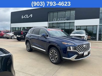 Used 2023 Hyundai Santa Fe Limited