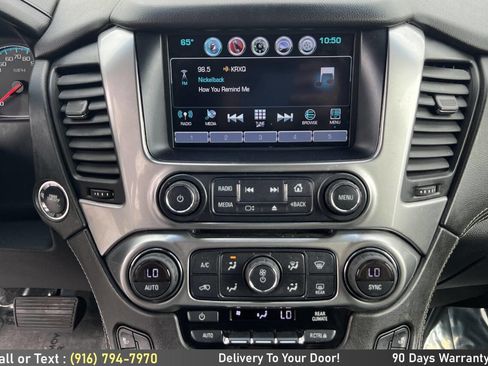 Used 2016 Chevrolet Tahoe LTZ image 18