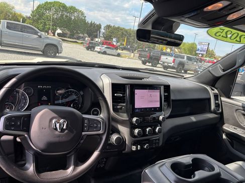 Used 2025 RAM 1500 Tradesman w/ Trailer Tow Group image 12