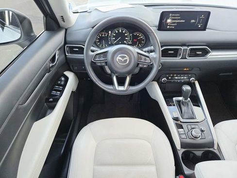 Used 2024 MAZDA CX-5 AWD 2.5 S w/ Premium Package image 8