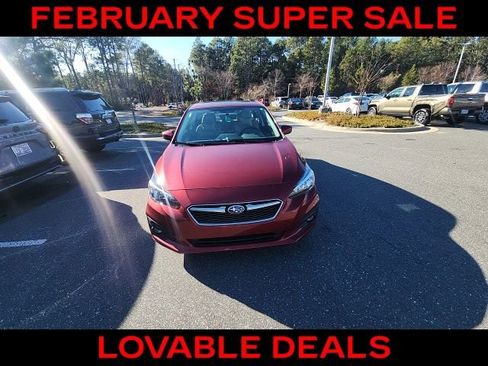 Used 2017 Subaru Impreza 2.0i Premium image 4