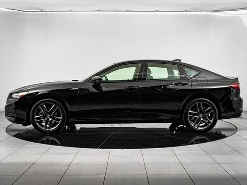 Certified 2025 Acura TLX SH-AWD w/ A-SPEC Pkg image 12