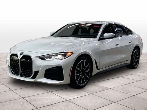 Used 2023 BMW i4 eDrive40 w/ M Sport Package RWD image 1
