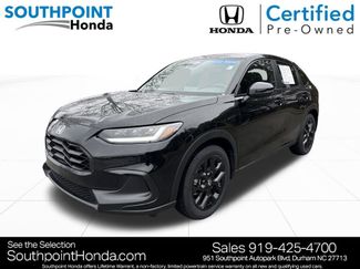 Certified 2024 Honda HR-V Sport video 3