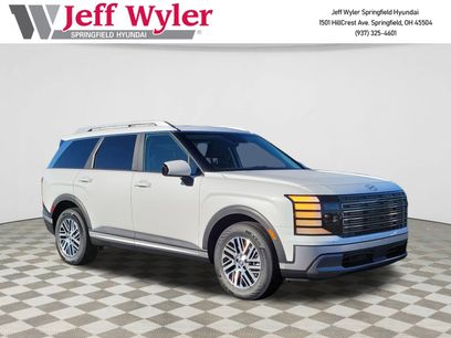 New 2026 Hyundai Palisade SEL