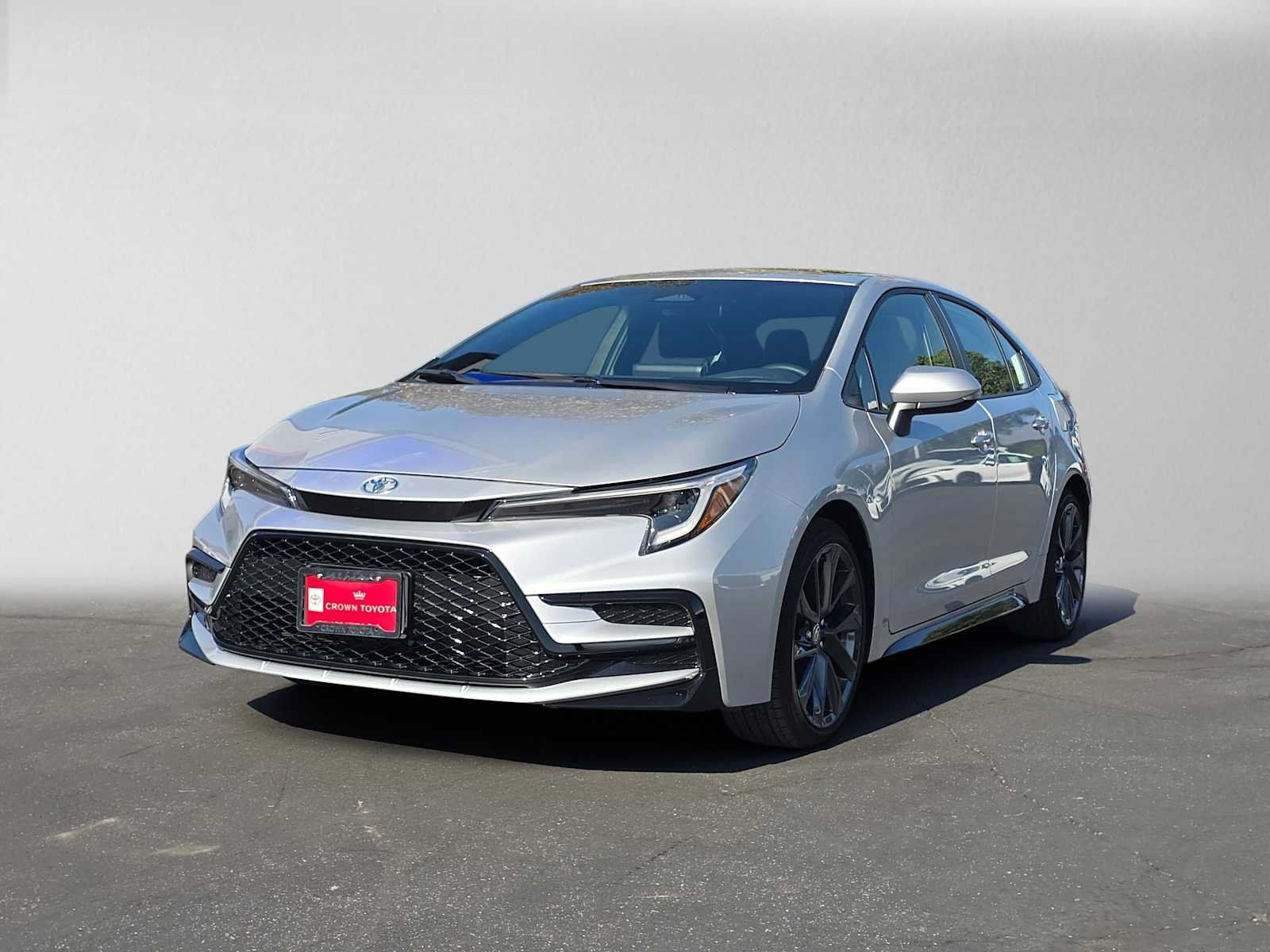 Certified 2024 Toyota Corolla SE w/ SE Premium Package FWD image 7
