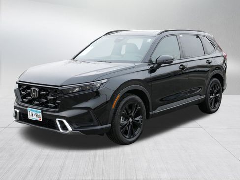 Certified 2026 Honda CR-V Sport Touring image 3