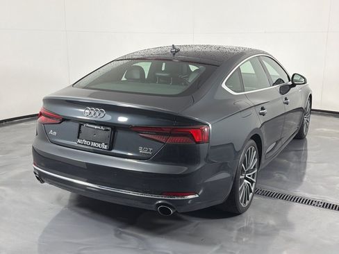 Used 2018 Audi A5 2.0T Premium Plus w/ Premium Plus AWD/4WD image 5
