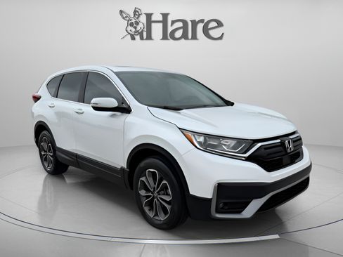 Used 2020 Honda CR-V EX image 7