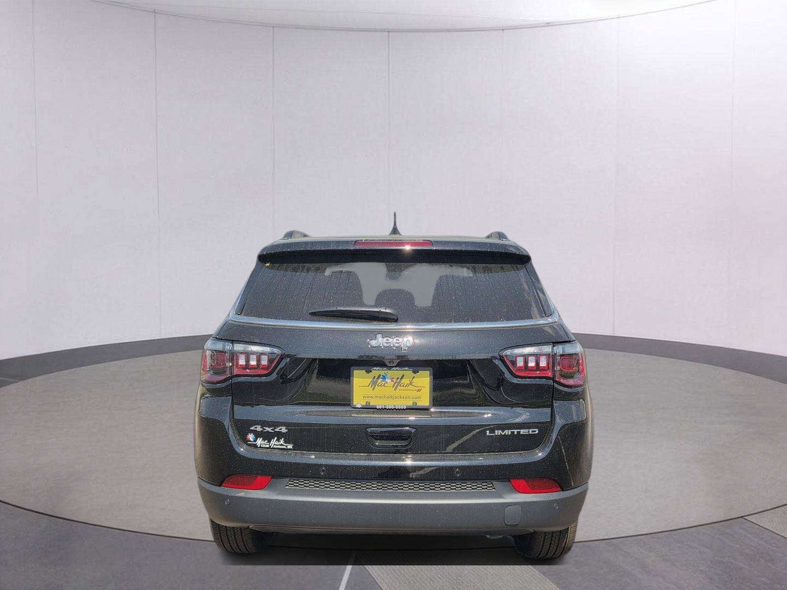 New 2026 Jeep Compass Limited AWD/4WD image 6
