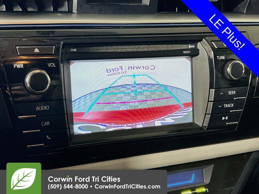 Used 2016 Toyota Corolla LE FWD image 20