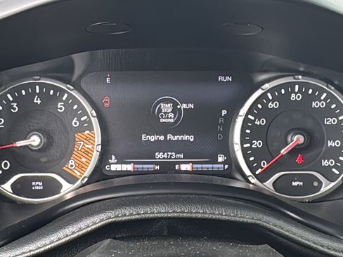 Used 2021 Jeep Renegade Latitude FWD image 21