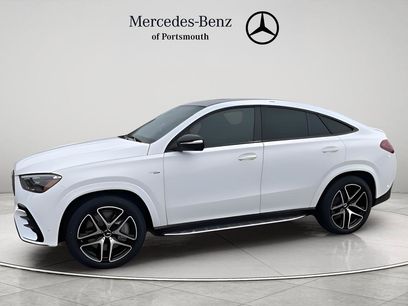 New 2025 Mercedes-Benz GLE 53 AMG 4MATIC Coupe