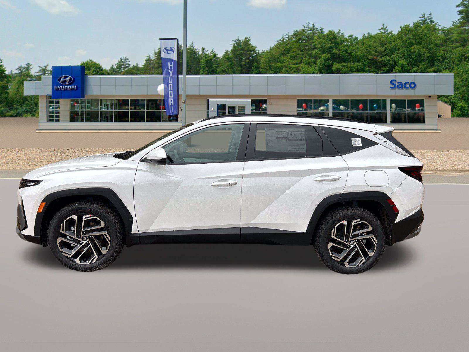 New 2026 Hyundai Tucson SEL Plus AWD/4WD image 9