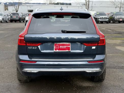 Used 2023 Volvo XC60 T8 Ultimate image 5