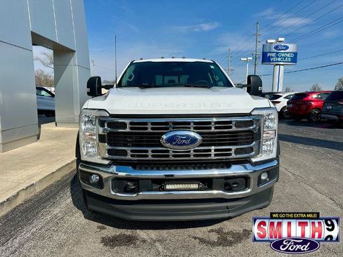 Certified 2024 Ford F550 4x4 Crew Cab Super Duty image 2