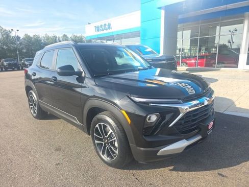 New 2026 Chevrolet TrailBlazer LT image 1
