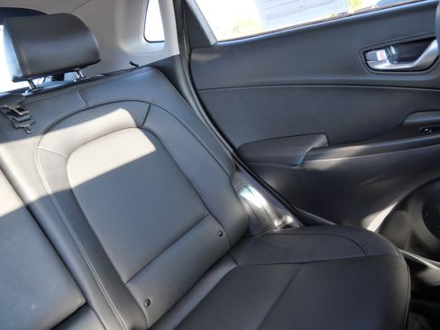 Certified 2023 Hyundai Kona Limited w/ Cargo Package image 14