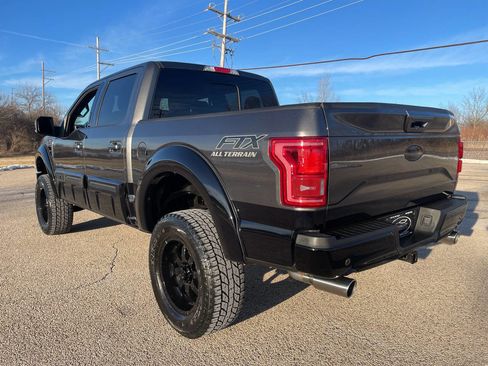 Used 2016 Ford F150 Lariat w/ Equipment Group 502A Luxury image 28